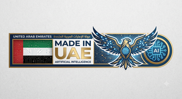 Made in UAE — Artificial Intelligence